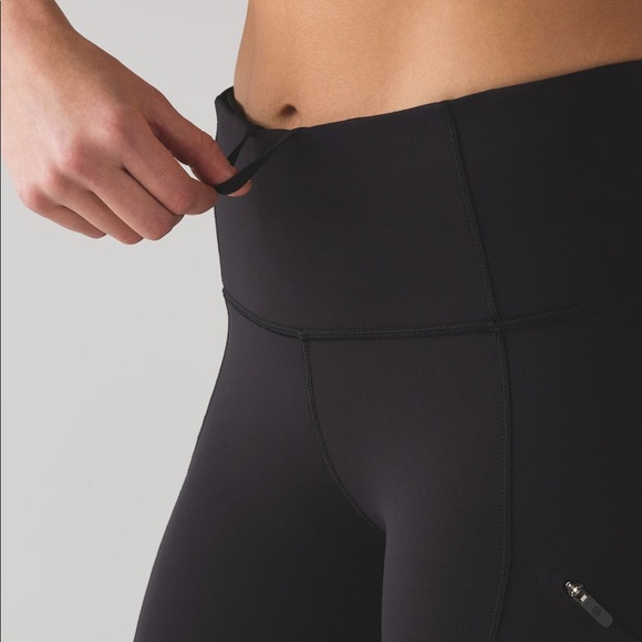 Lululemon Cadence Crusher Legging 29” Size 4 - Picture 3 of 7